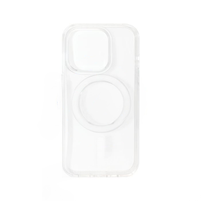 iPhone 15 Pro Mag Safe Clear Case