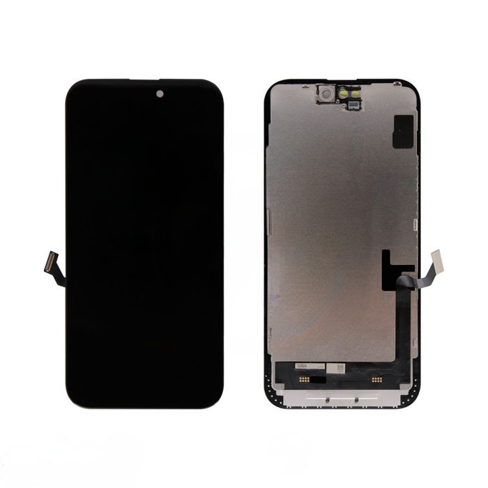 iPhone 15 Plus (HL HD LCD) Replacement Part - Black