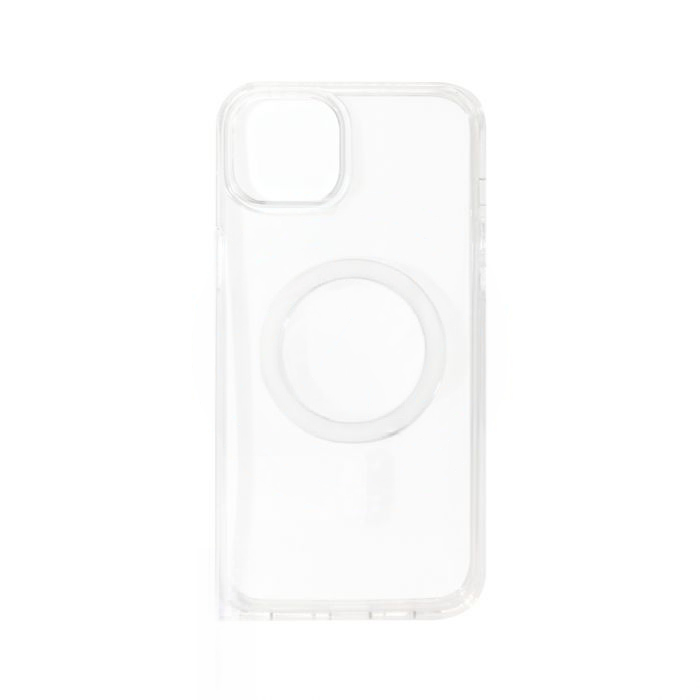 iPhone 15 Plus Mag Safe Clear Case