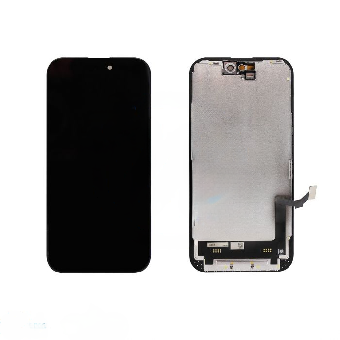 iPhone 15 (Ultimate Plus Incell) Replacement Part - Black