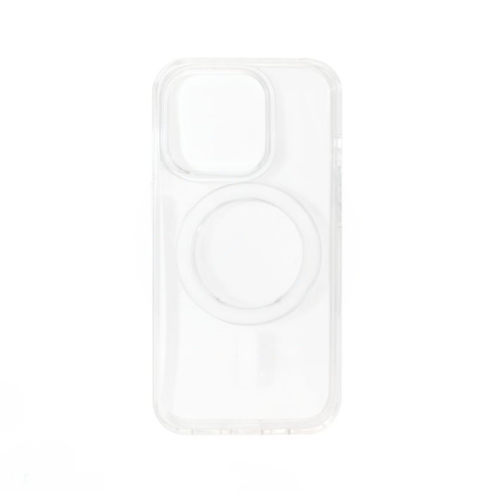 iPhone 15 Mag Safe Clear Case