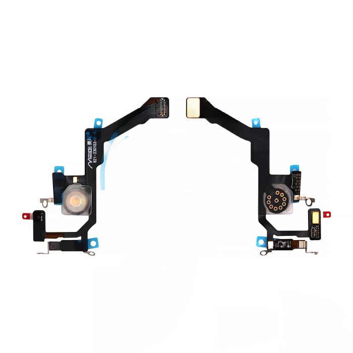 iPhone 14 Pro Max Flashlight Flex Cable Replacement Part