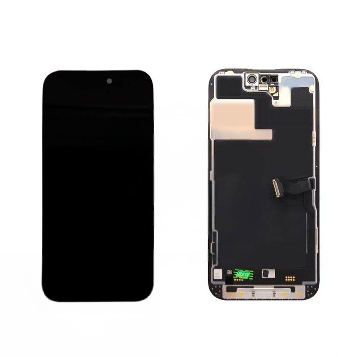 iPhone 14 Pro (AA Quality) Replacement Part - Black