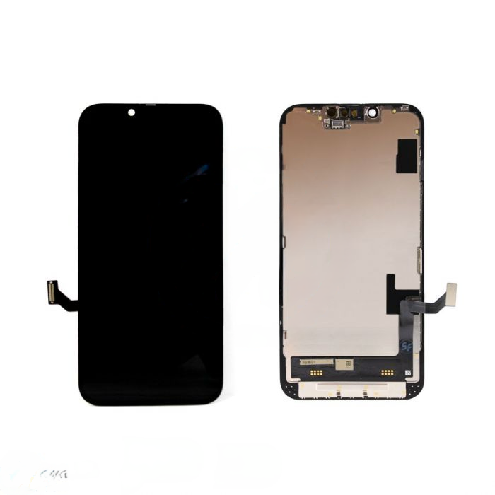 iPhone 14 (HL HD LCD) Replacement Part - Black