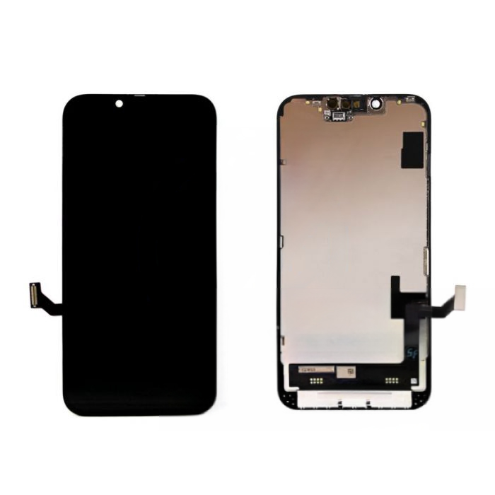 iPhone 14 (JK Incell) Replacement Part - Black