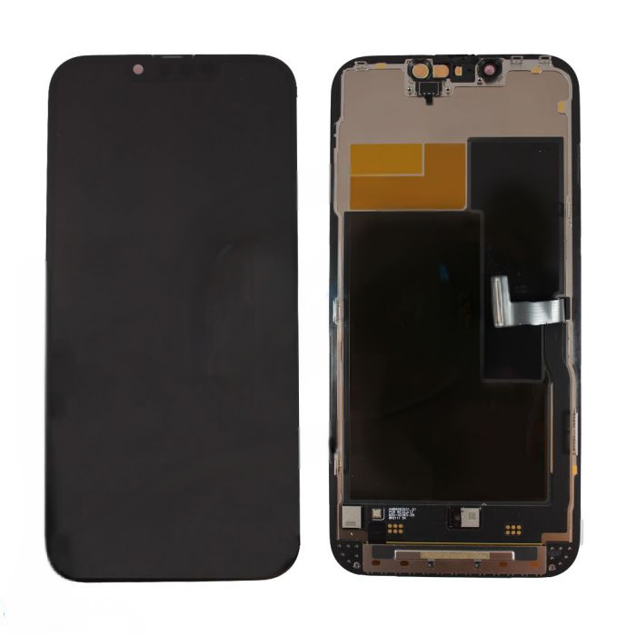 iPhone 13 Pro Max (Ultimate Plus Incell) Replacement Part - Black