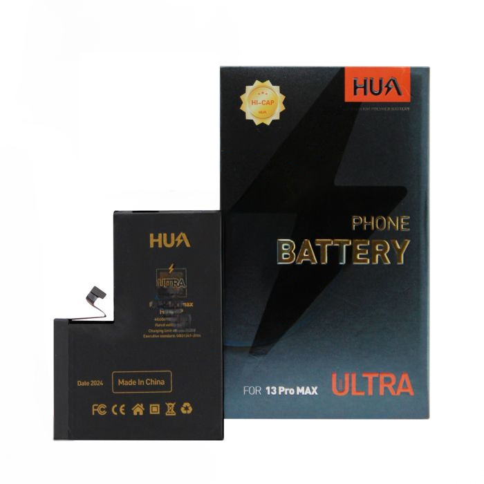 iPhone 13 Pro Max (HUA Ultra) Battery Replacment Part