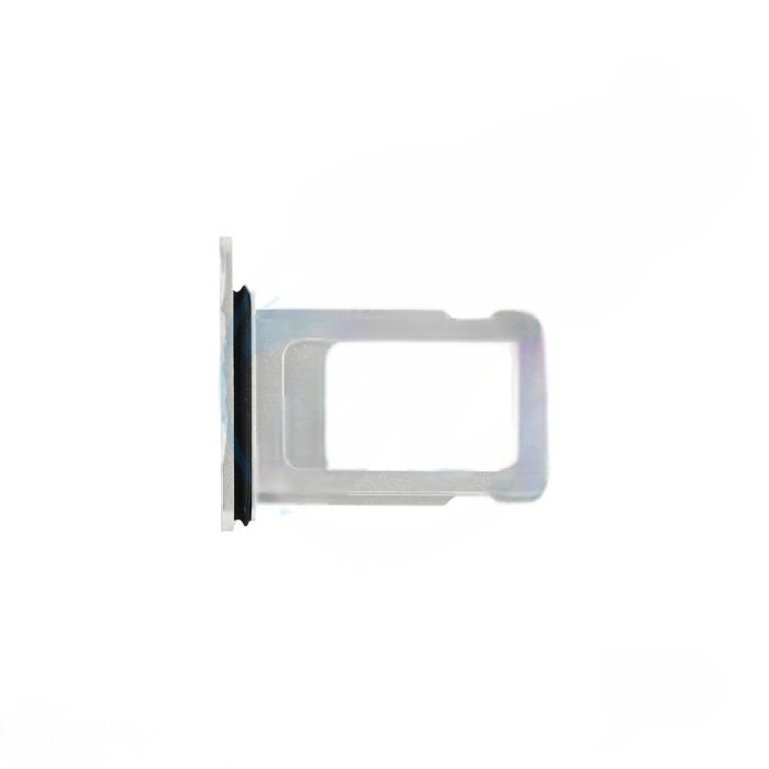 iPhone 13 Pro Max Sim Card Tray - Silver