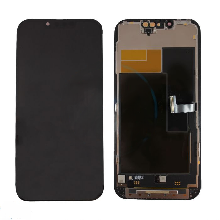 iPhone 13 Pro (Ultimate Plus Hard OLED) Replacement Part - Black