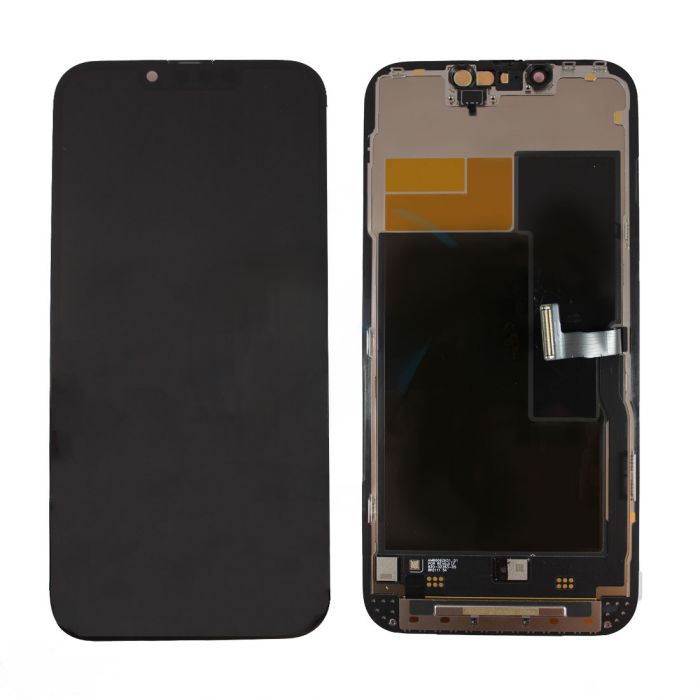 iPhone 13 Pro (Soft OLED) Replacement Part - Black