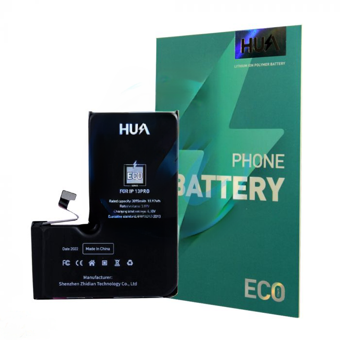 iPhone 13 Pro (HUA ECO) Battery Replacement Part