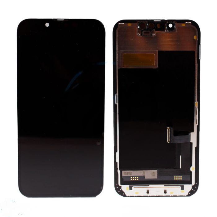 iPhone 13 Mini (HL HD LCD) Replacement Part - Black