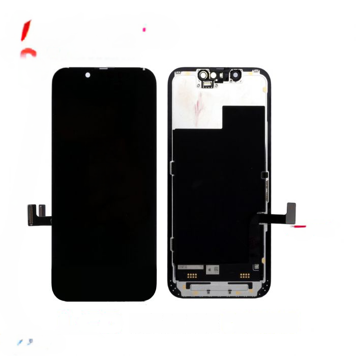 iPhone 13 Mini (Ultimate Plus Hard OLED) Replacement Part - Black