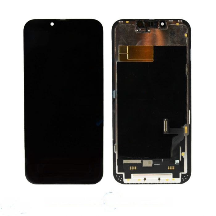 iPhone 13 (Soft OLED) Replacement Part - Black