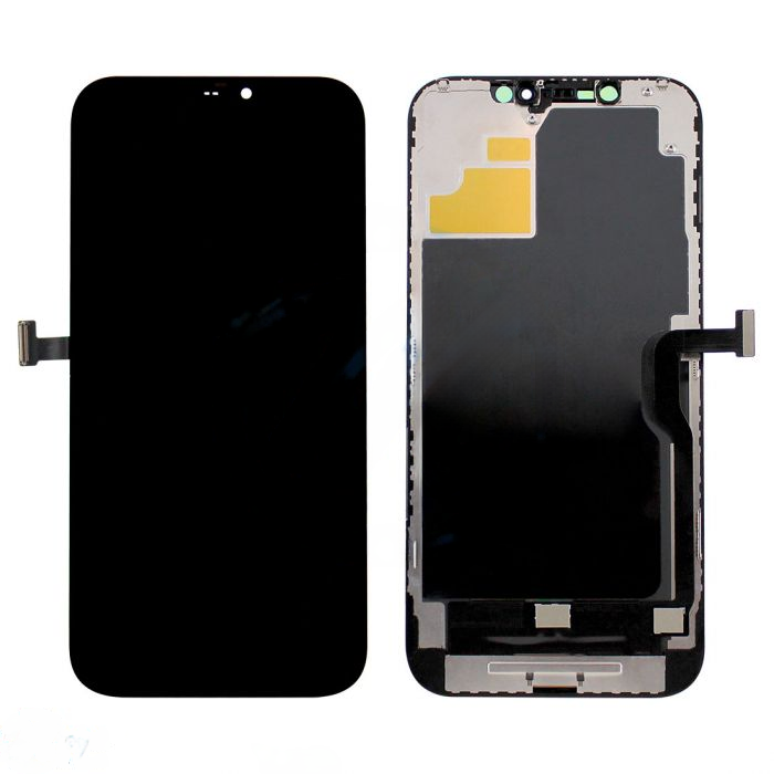 iPhone 12 Pro Max (HL HD LCD) Replacement Part - Black