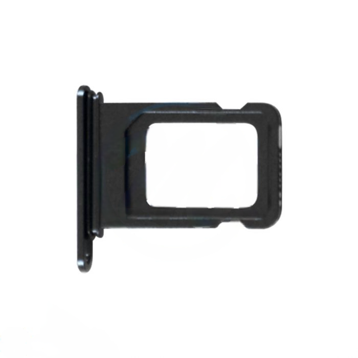 iPhone 12 Pro Max Sim Card Tray - Black