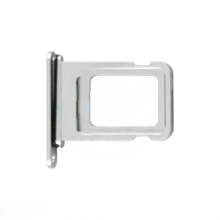 iPhone 12 Pro Max Sim Card Tray - White