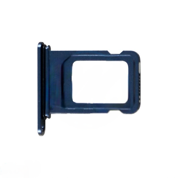 iPhone 12 Pro Max Sim Card Tray - Blue