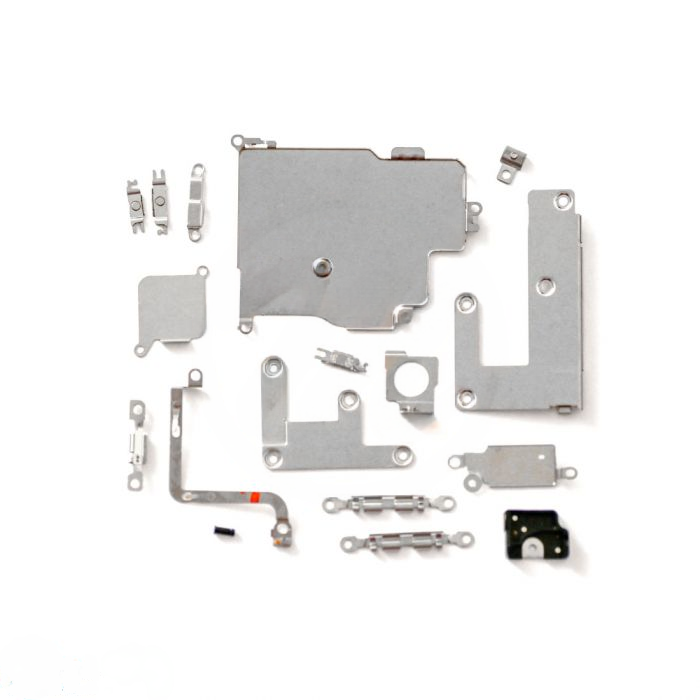 iPhone 12 Pro Max Complete Metal Plate Bracket Kit