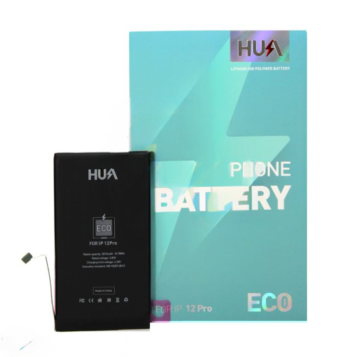 iPhone 12/12 Pro (HUA ECO) Battery Replacement Part