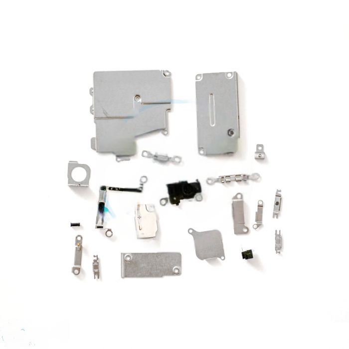 iPhone 12 Pro Complete Metal Plate Bracket Kit