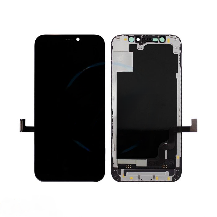 iPhone 12 Mini (HL HD LCD) Replacement Part - Black