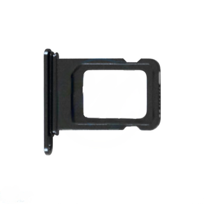 iPhone 12 Mini Sim Card Tray - Black