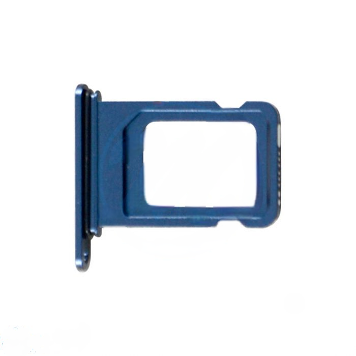 iPhone 12 Mini Sim Card Tray - Blue