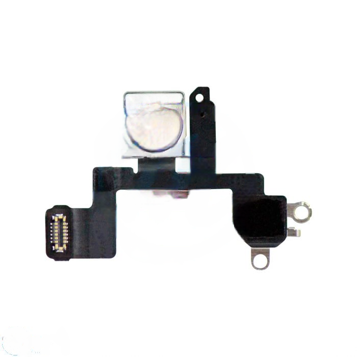 iPhone 12 Mini Flashlight with Flex Cable Replacement Part