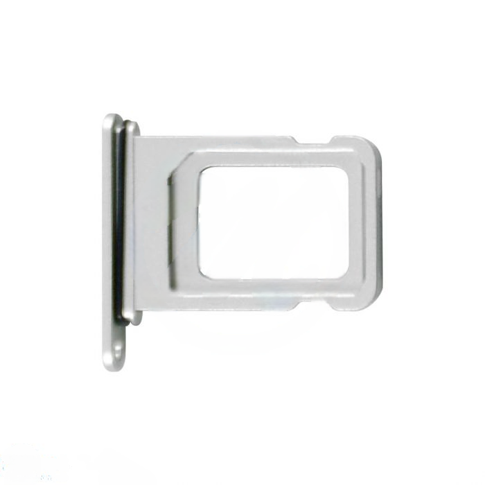 iPhone 12 Sim Card Tray - White