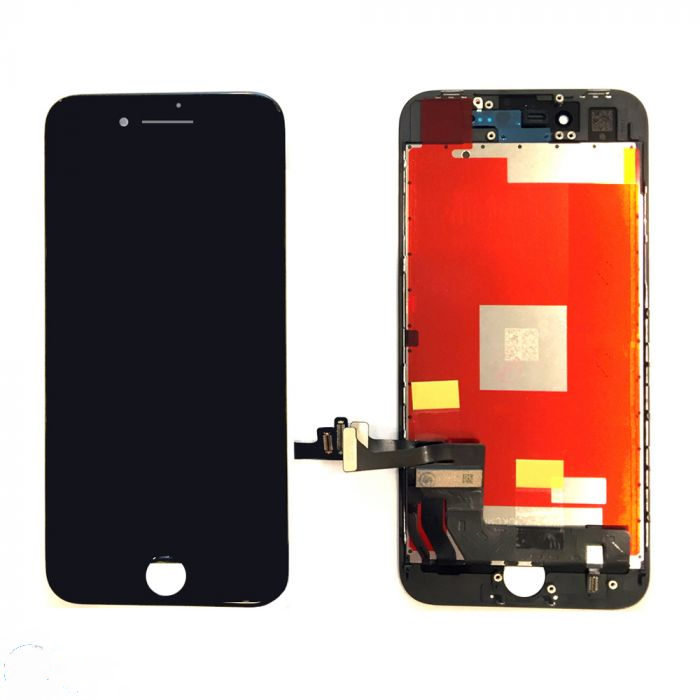 iPhone 8/SE 2020/SE 2022 (AA Quality) Replacement Part - Black