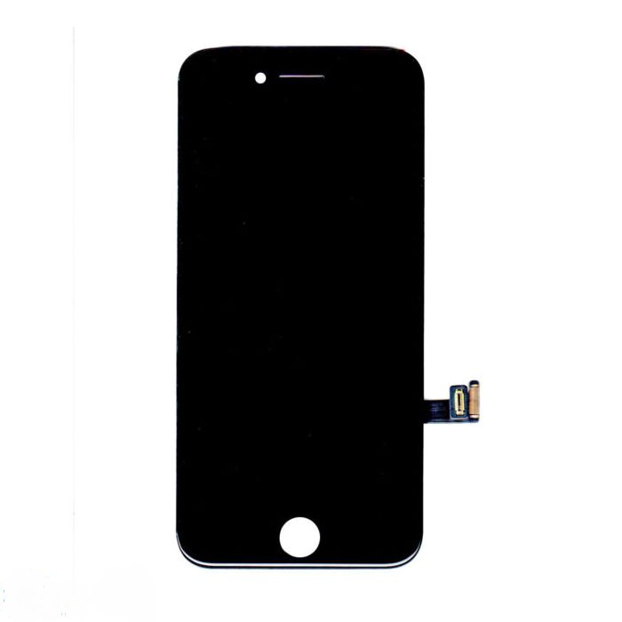 iPhone 8/SE 2020/SE 2022 (ECO) Replacement Part - Black