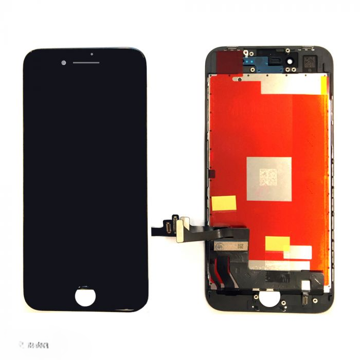 iPhone 8/SE 2020/SE 2022 (AA Quality) Replacement Part - Black