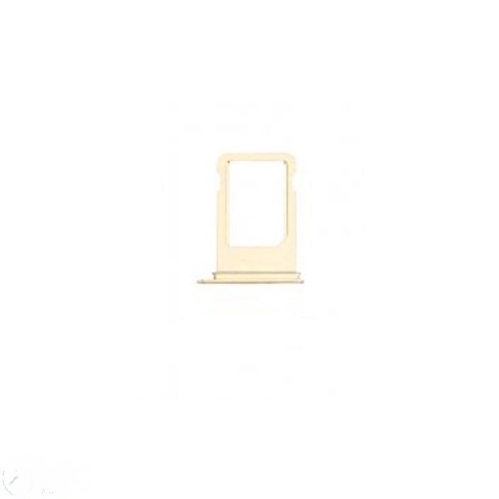 iPhone 8/SE 2020 Sim Card Tray - Gold