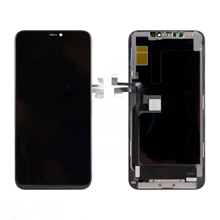 iPhone 11 Pro Max (Alpha HD LCD) Replacement Part - Black