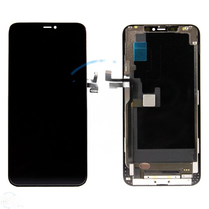 iPhone 11 Pro Max (AA Quality) Replacement Part - Black