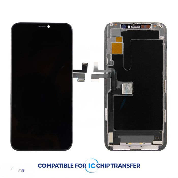 iPhone 11 Pro (JK VS HD LCD) Replacement Part - Black