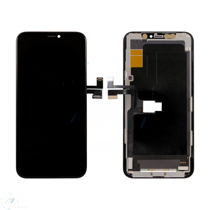 iPhone 11 Pro (Soft OLED) Replacement Part - Black