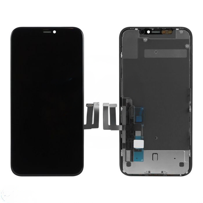 iPhone 11 (Alpha HD LCD) Replacement Part - Black