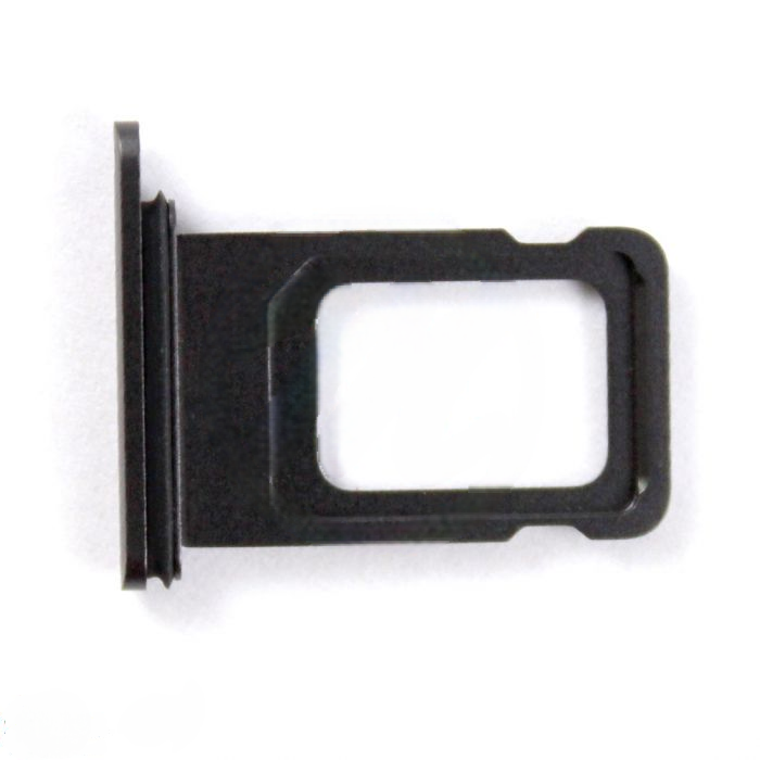 iPhone 11 Sim Card Tray - Black