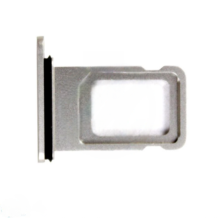 iPhone 11 Sim Card Tray - White