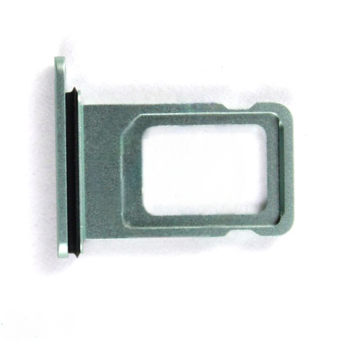 iPhone 11 Sim Card Tray - Green