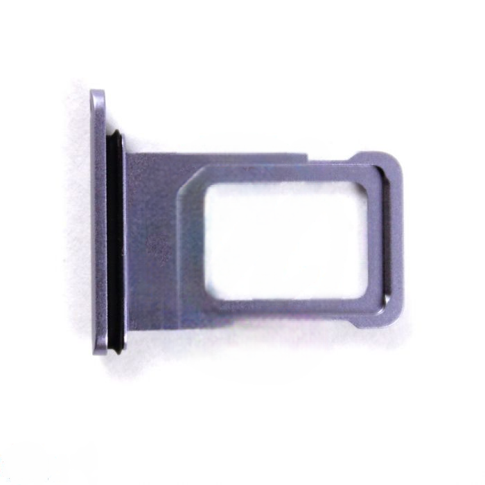 iPhone 11 Sim Card Tray - Purple