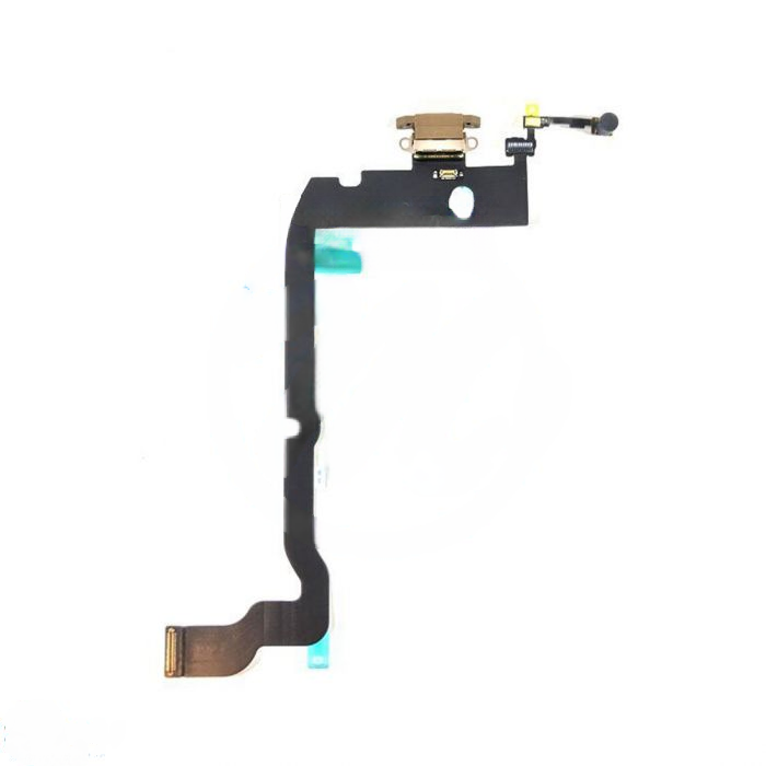 iPhone XS Max Charging Dock Replacement Part - Gold