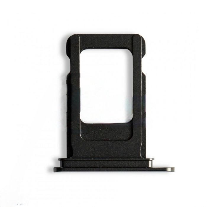 iPhone XS Max Sim Card Tray - Black