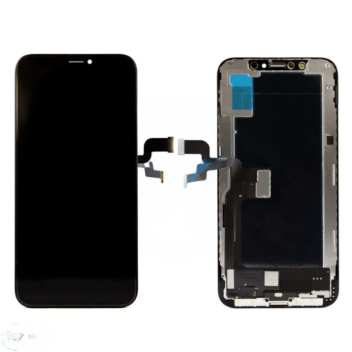 iPhone XS (JK Incell V3.0) Replacement Part - Black