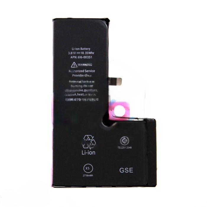 iPhone XS (HUA ECO) Battery Replacement Part