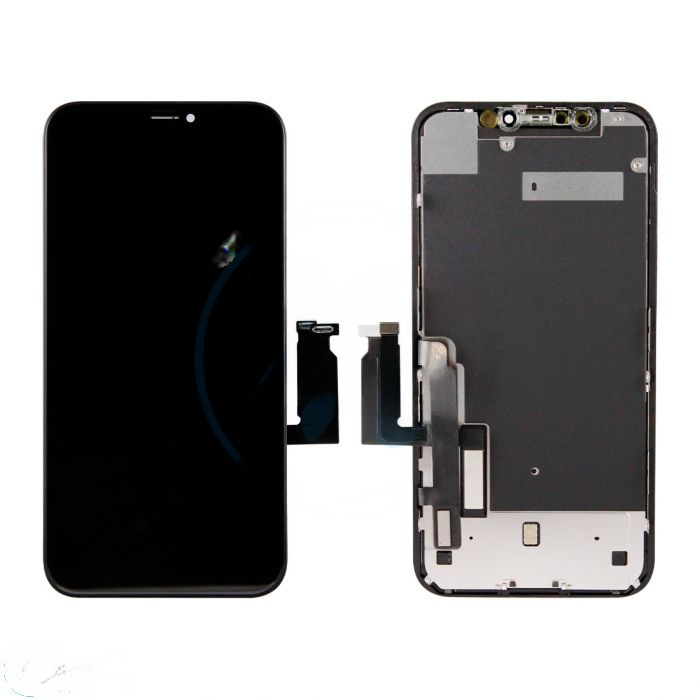 iPhone XR (JK Incell) Replacement Part - Black