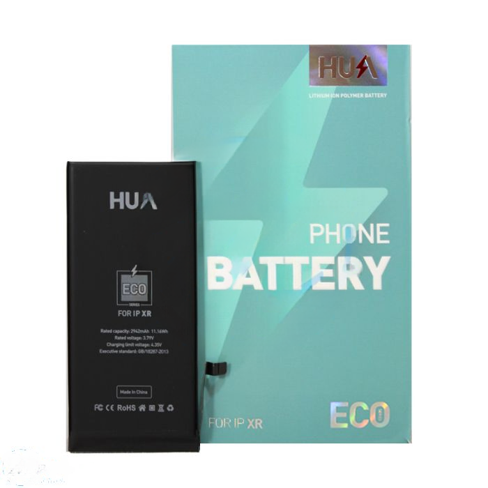 iPhone XR (HUA ECO) Battery Replacement Part