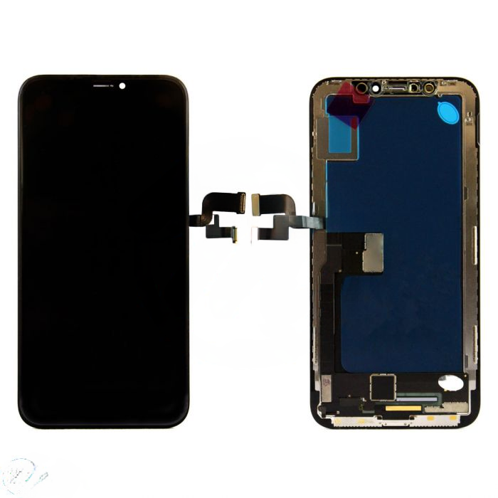 iPhone X (AA Quality) Replacement Part - Black